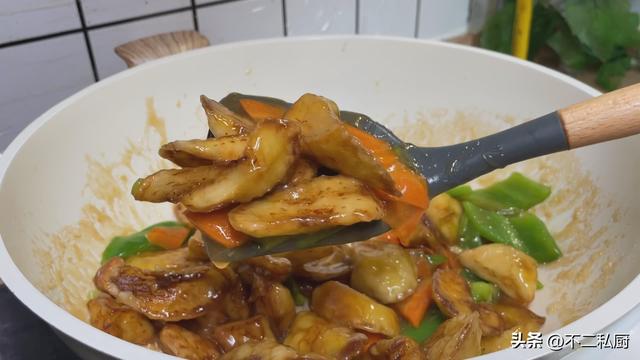 红烧茄子最简单的做法，红烧茄子的做法（为什么饭店里的红烧茄子那么好吃）