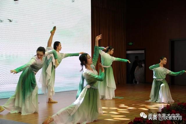 西安育才中学，西安育才中学官网（西安市育才中学开展2022年清明诗会主题活动）