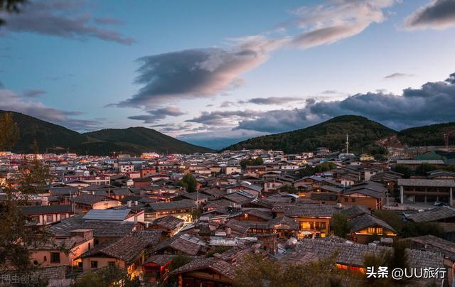 香格里拉必去4个景点，香格里拉十月份必去4个景点（一条环线串联香格里拉所有的核心美景）