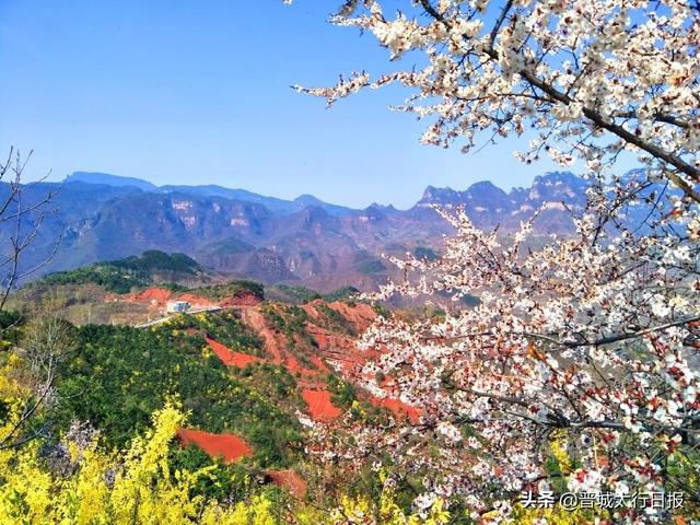 山西晋城旅游景点，晋城市各旅游景点分布图（晋城这15个特色地方不得不去）