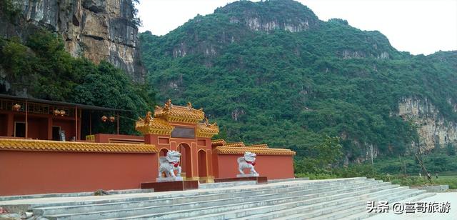 南宁有哪些景点，南宁旅游景点最值得去六个景点（南宁有哪些旅游景点）