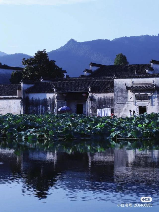 安徽宏村旅游攻略，西递宏村旅游攻略（安徽宏村一个人的攻略～美哭我了）