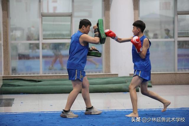 学习传统武术的好处，学中国武术的好处（常年习武，有益身心，好处多多）