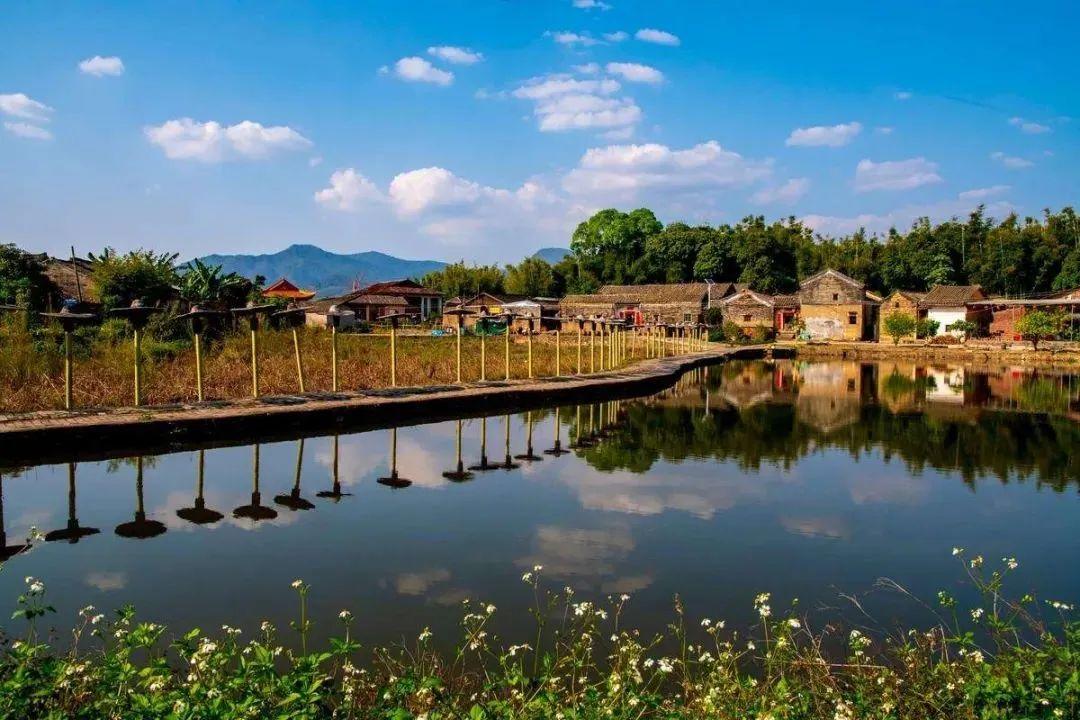 苏家围客家乡村旅游区