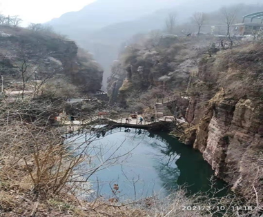 河南郭亮村风景区，郭亮村景区状况（走遍中国之——游河南郭亮村）