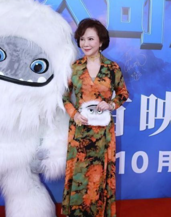 廖昌永蔡明因为爱情，蔡明现在哪里拍的春晚（已经是她成功路上最大的“污点”）