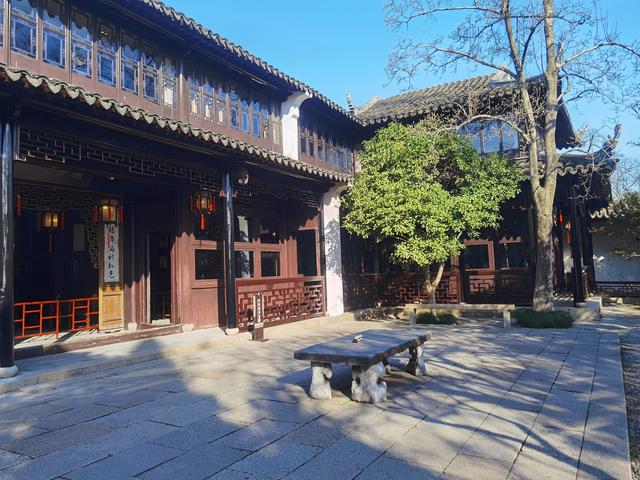 苏州园林之耦园，苏州耦园介绍（<十>从耦园的建设布局学易学）