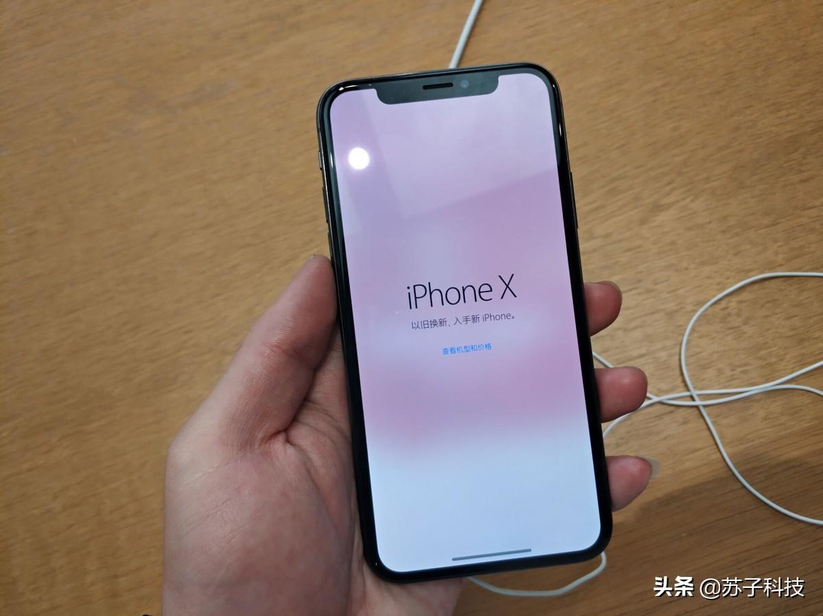 二手苹果x(iphonex二手回收价格)插图(2)