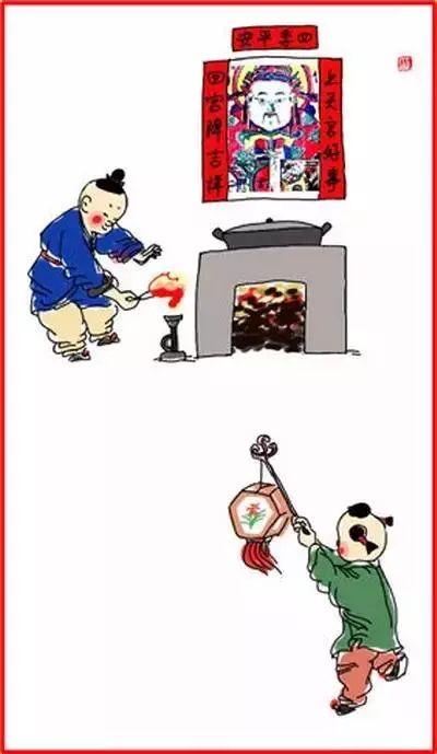 春节的风俗有哪些，春节的风俗都有哪些（春节习俗完整版，终于找全了）