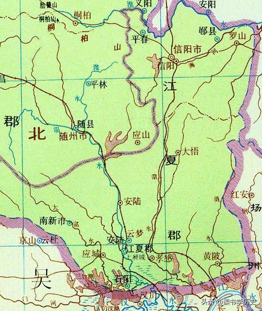 武汉属于哪个省份的城市啊，了解湖北省武汉市从古到今的历史变迁