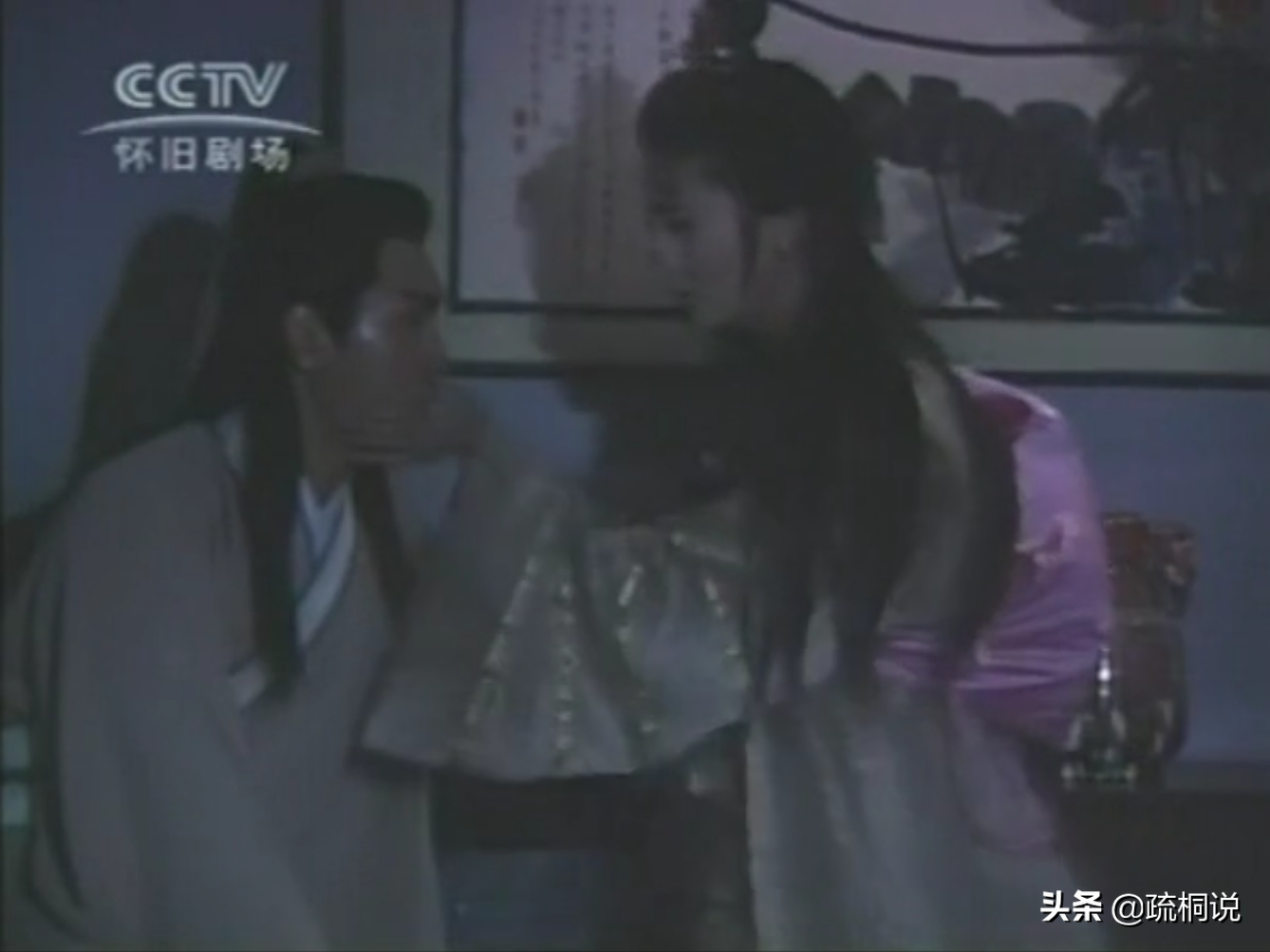 对不起我爱你结局，对不起我爱你大结局解说（重温亚视经典《碧血青天杨家将》）