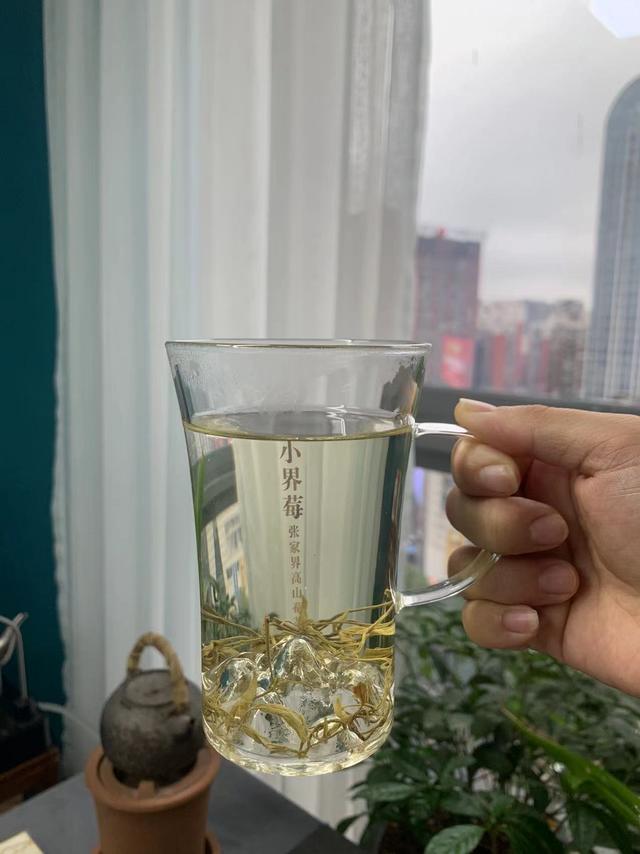 莓莓元素的功效，正宗张家界小界莓莓茶的功效和作用