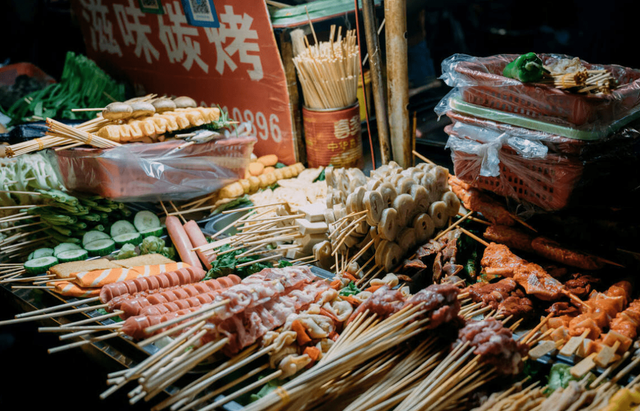 烧烤60种食材，烧烤60种食材锡纸烧烤（烧烤摊“最暴利”的6种食材）