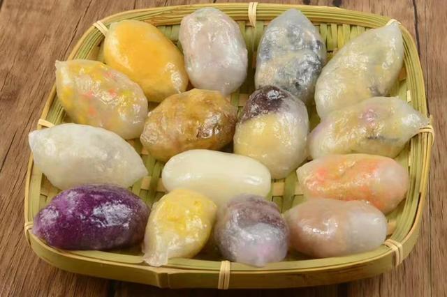 潮汕人的粿你都爱吃哪些，潮汕粿品“72变”