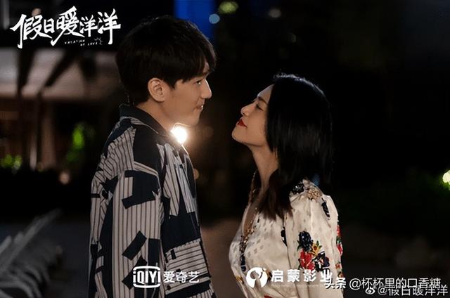14部高甜姐弟恋爱情剧！《爱的二八定律》年下暖男vs成熟御姐
