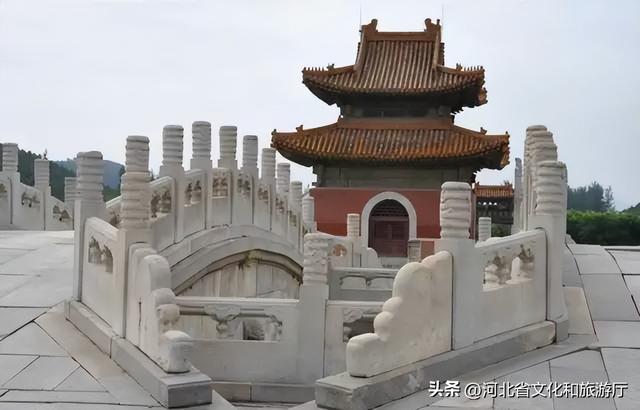历史上真实的清西陵，为你掀开谜一样的清西陵的面纱