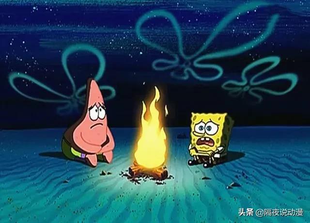 海绵宝宝，海绵宝宝主题曲（为何能让漫迷追捧20年图片）