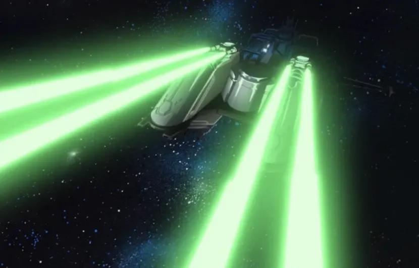 机动战士高达seed 地球联合军 宇宙战舰介绍