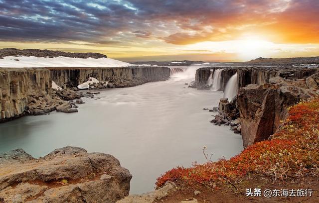 中国十大瀑布，我国最壮观的五大瀑布