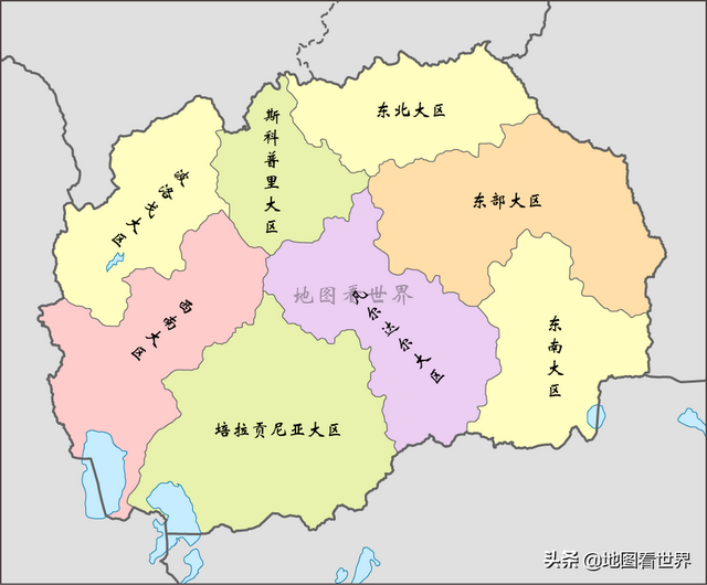 serbia是什么国家，serbia是什么意思（斯拉夫国家地图——13个斯拉夫国家）