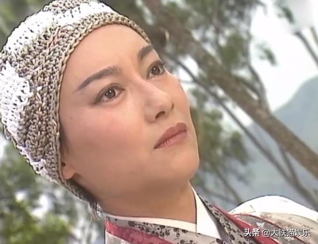 8版“灭绝师太”颜值对比：谁将貌美御姐演成了奶奶，谁又美又狠