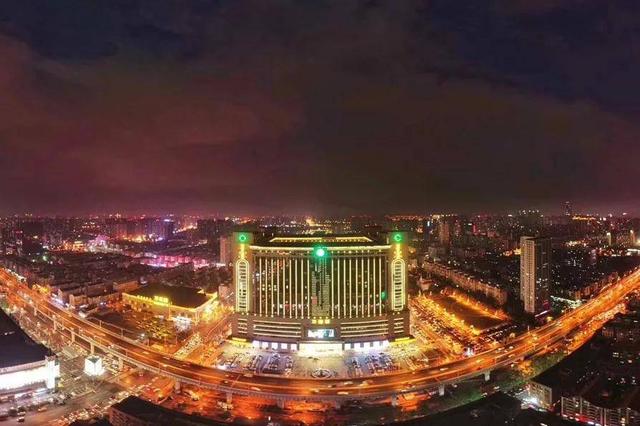 长沙万家丽免税店在哪里，网红长沙城，魅力万家丽