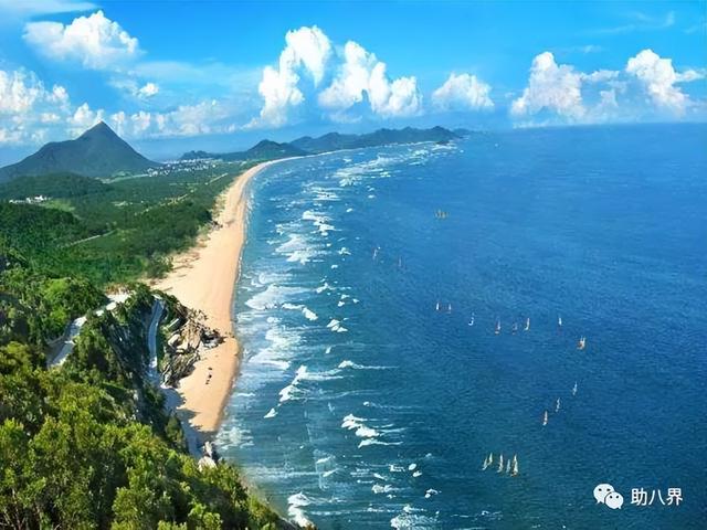 广东省内旅游攻略，广东10大最美自驾线路