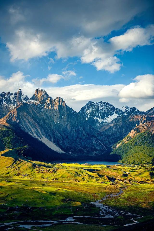318旅行沿途风景地图，不期而遇的风景向你扑面而来……