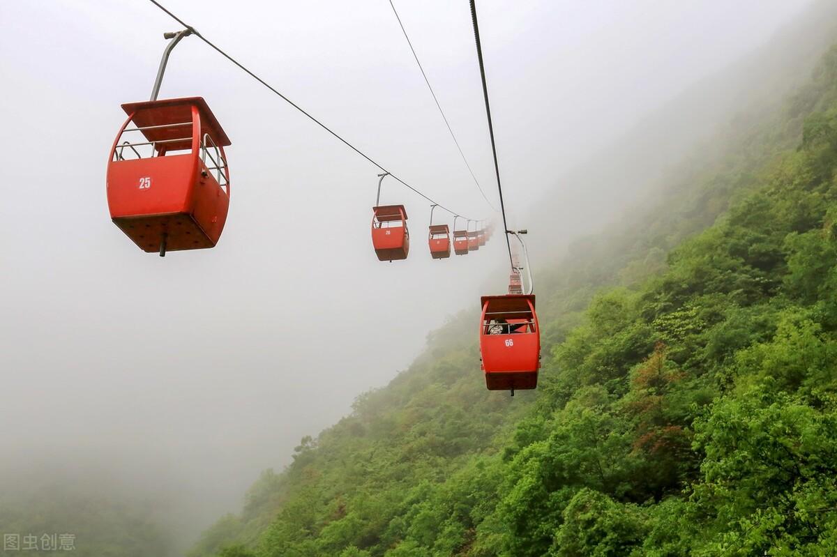 南漳春秋寨景区(湖北春秋寨风景区)