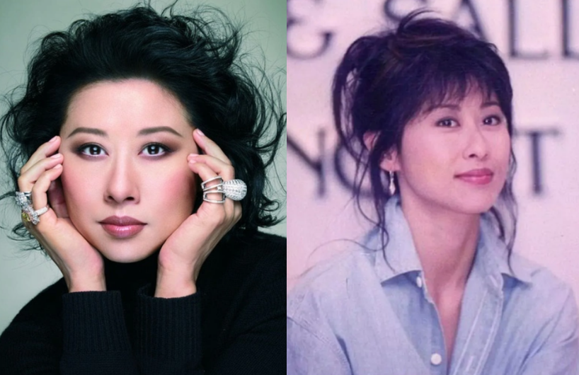 林子祥个人简历(林子祥叶倩文罕见同框)