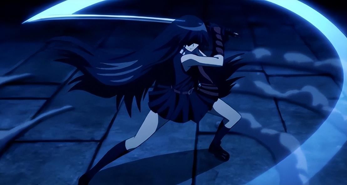 5,亚德斯泰格雷神恼怒亚德斯泰格手甲形帝具,有着控制的雷击能力,手里