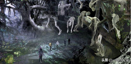 盗墓笔记十大凶物排行，盗墓笔记十大恐怖怪物 听起来就不寒而栗（盘点盗墓笔记中最恐怖的十大怪物）