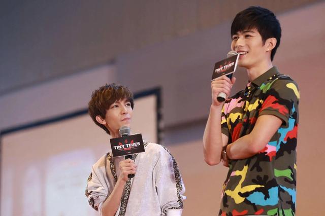 演员陈学冬简历，陈学冬合作过的所有女演员（31岁的陈学冬依旧在演艺圈“混日子”）