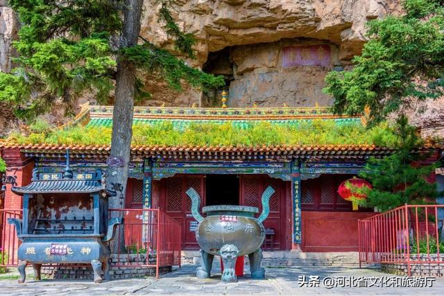 恒山在哪里，衡山在哪里个省哪个市（赵子龙的常山，是座什么山）