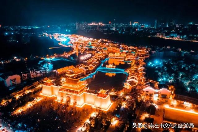 崇左旅游景点大全，崇左市区旅游必去景点有哪些（这份“特种兵式旅游”攻略你还不快收下）