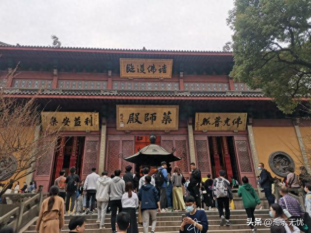 杭州灵隐飞来峰和灵隐寺游玩攻略
