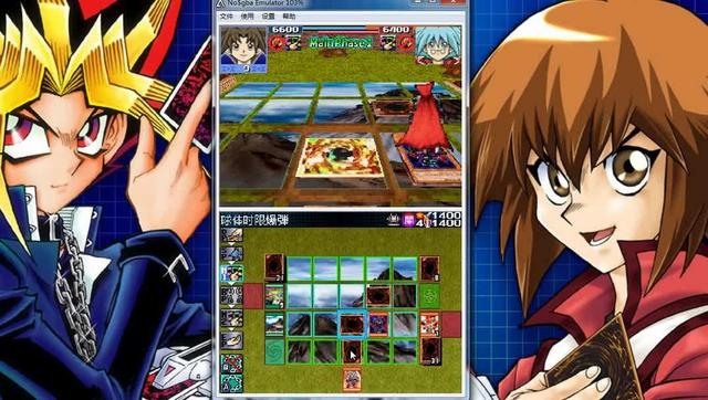 nds中文游戏，nds中文游戏佳作推荐（盘点NDS时期最经典的游戏王）