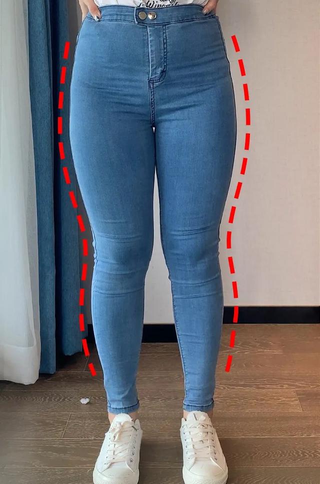 买裤子腰围怎么量，如何手工测量牛仔裤子尺码（挑选不同版型的裤子）