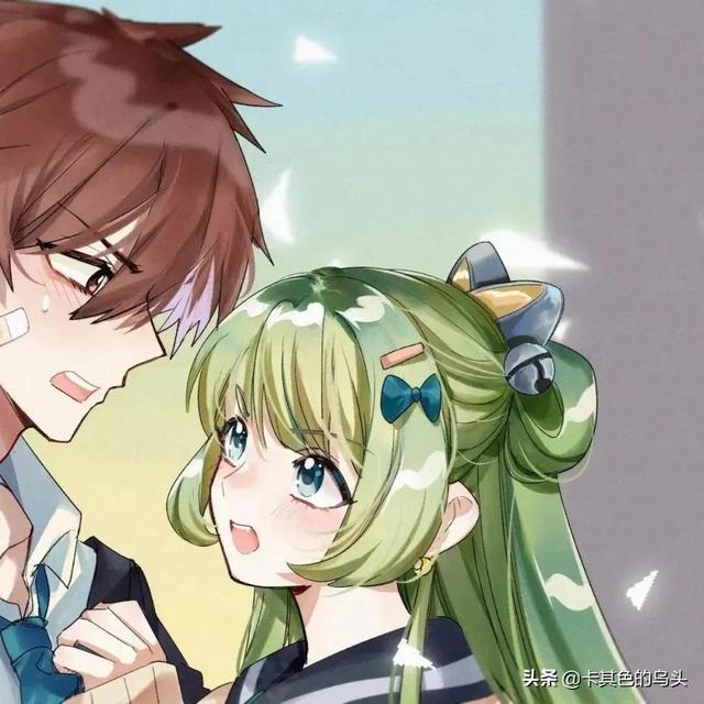 蔡文姬小可爱，微信头像，蔡文姬小可爱（情侣头像丨蔡文姬+澜情头）