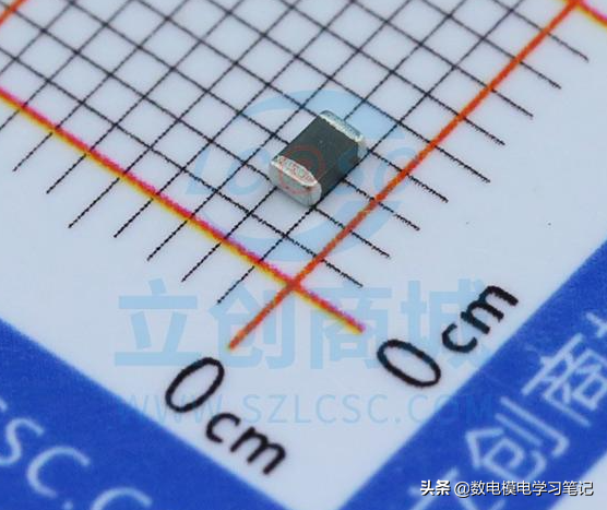 电感的符号图解，电感的标示方法和封装