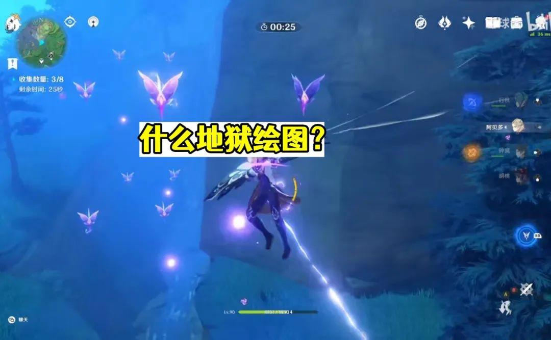 原神视频游戏，最难完成的10个挑战