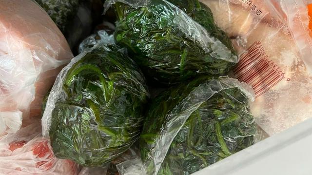地瓜叶的最简单做法，地瓜叶的家常做法（秋天吃萝卜白菜不如吃红薯叶）