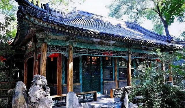 清代规模最大的王府——“恭王府”，恭王府总面积（我国豪宅恭王府）