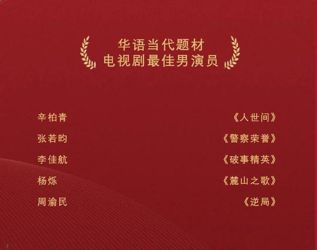 杨紫和赵露思同台，华鼎奖入围名单公布
