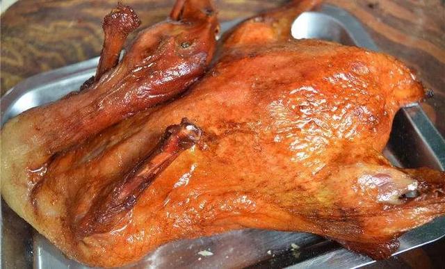 怎样做家常茶油鸭，终于研制成功茶油鸭技术配方
