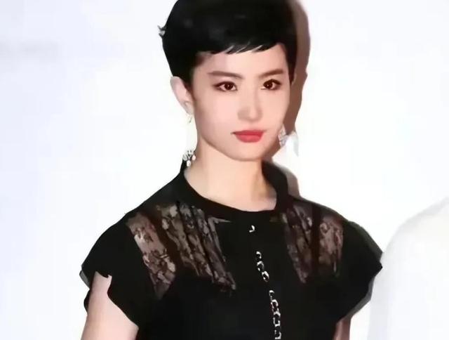 魅力超凡的短发女星有哪些，超级短发女明星（港圈“一眼万年”的短发美女）
