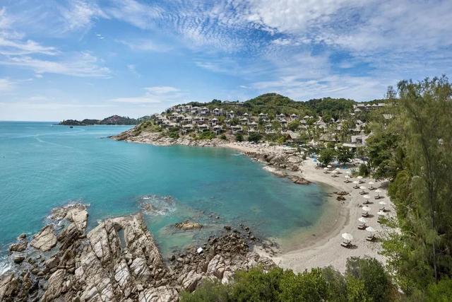 苏梅岛旅游攻略线路，苏梅岛旅游报价（我在这个小岛提早过起夏天了）