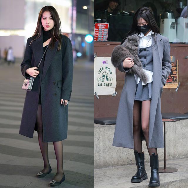 女生怎么搭配丝袜，女生怎么搭配丝袜鞋（学会这几种“丝袜”穿法）