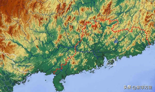 广东有哪些城市，广东省内的二级城市有哪些（珠海市为何只有3个区）