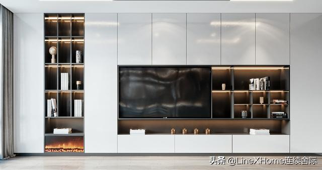 空间背景，空间背景图怎么更换（这才是现代家居装修最想要的一些样子）